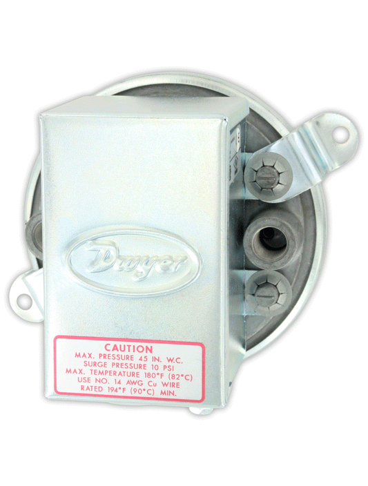 DWYER Pressure Switch