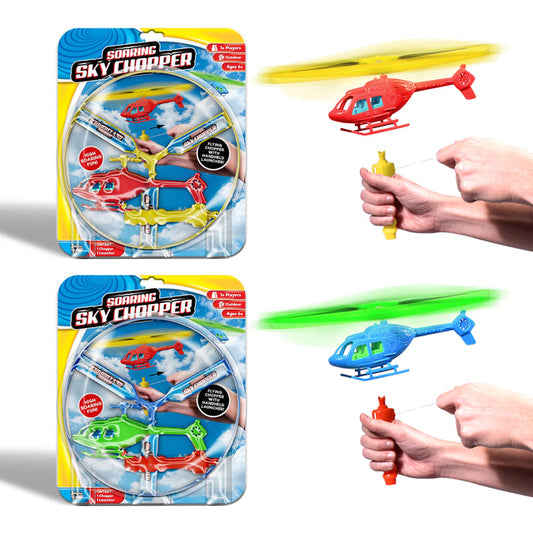 Soaring Sky Chopper