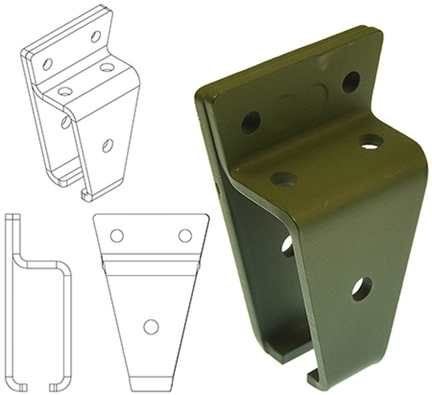 McFarlane Housing, Seat Roller MC1714000-33