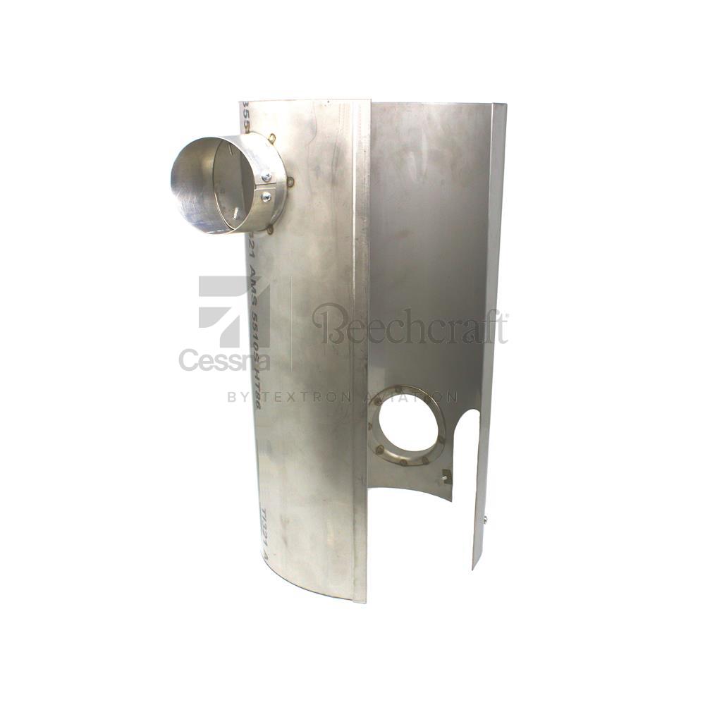 Shroud Assy; A9954100-3 ; 0554001-5 with core charge of $150.00