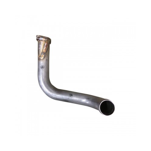 Exhaust, LH Aft Riser, A1754008-1