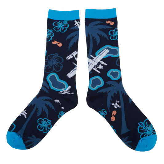 Flight Outfitters Island Hopping Socks