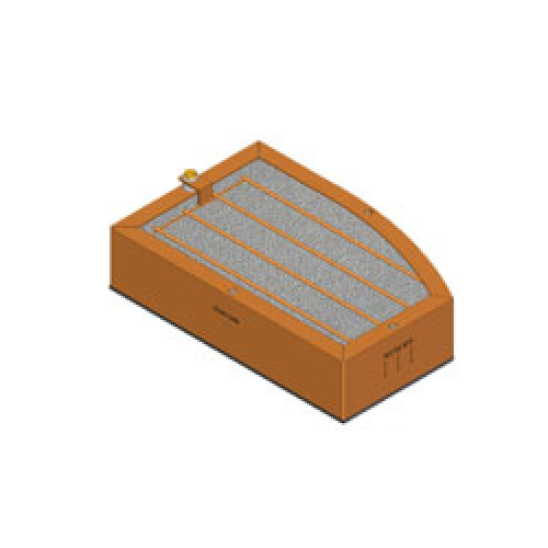 Brackett Aero Filters - BA-2205L Air Filter Replacement Element - Left