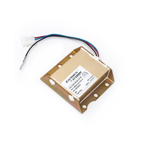 Electrodelta Voltage Regulator; 07-00912