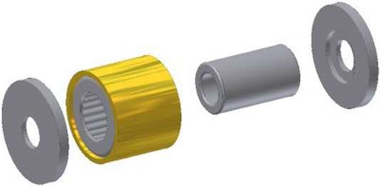 McFarlane Flap Roller Service Kit for Cessna Aircraft