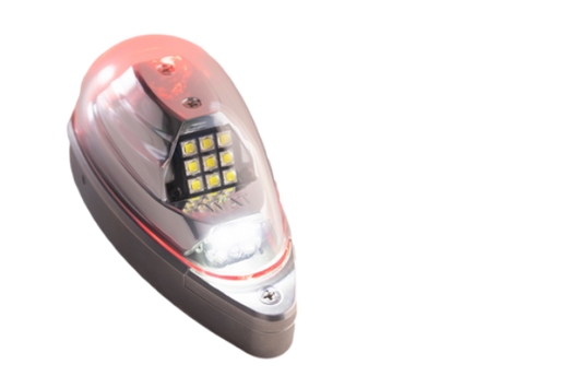 WAT LED Red Anti-Collision 28VDC