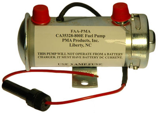 Fuel Pump, Electric PIPER CA35328-800E