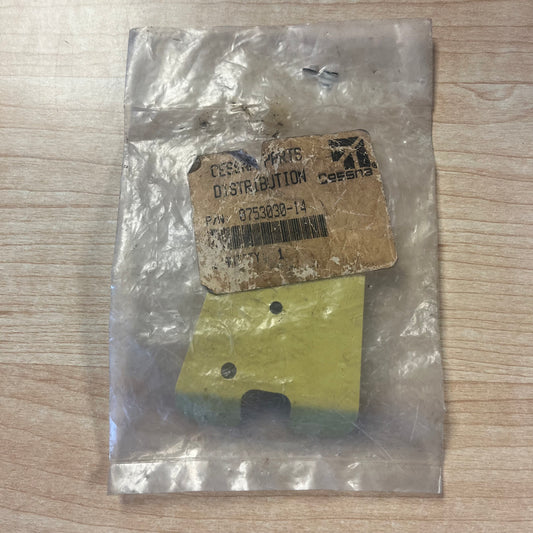 CESSNA Gusset Shockmount LH 0753030-14