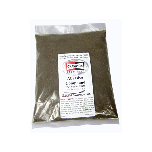 CHAMPION Abrasive Compound Spark Plug Cleaner