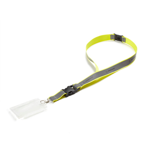 Neon Safety Lanyard