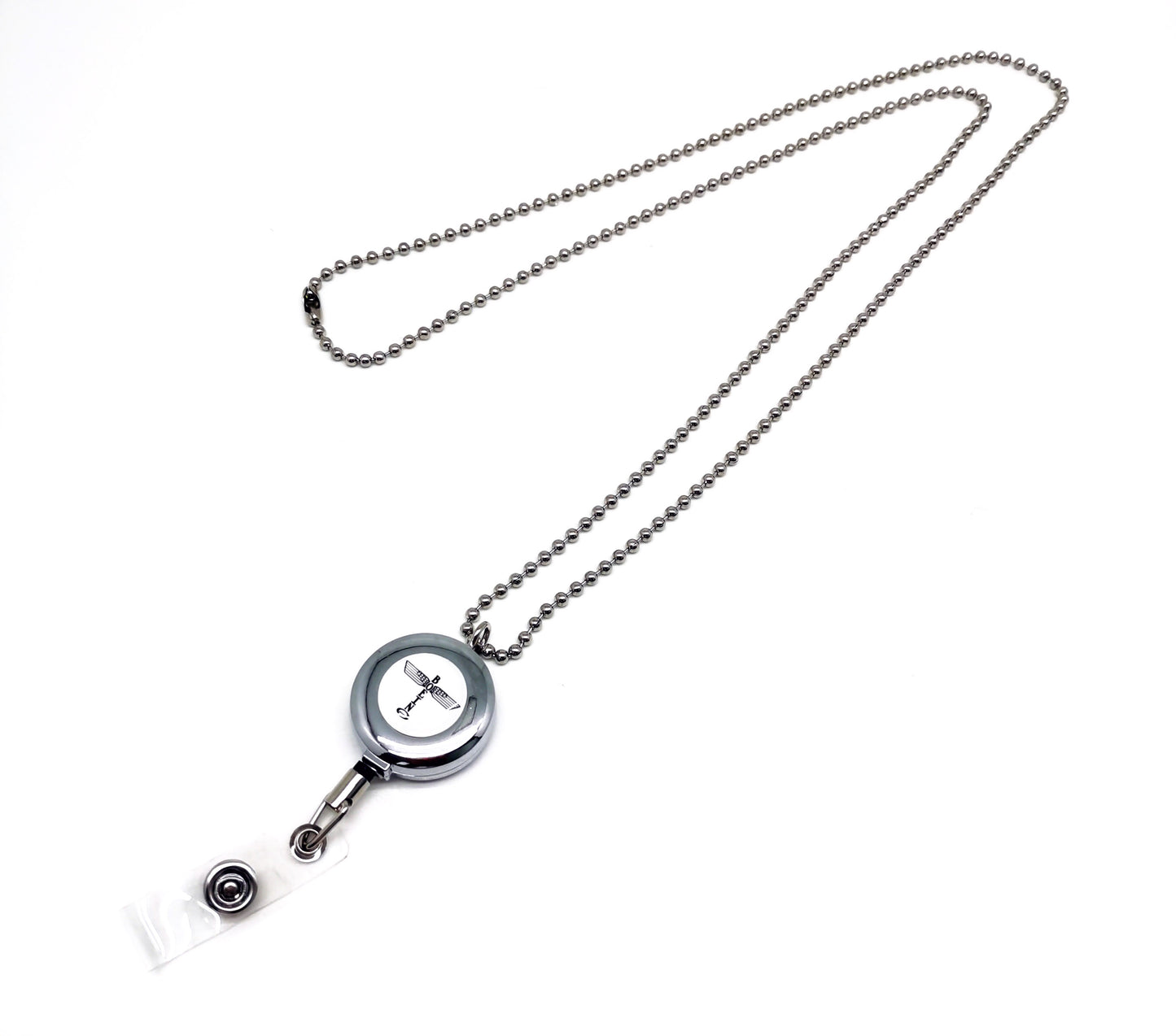 Boeing Airplane Co Logo Lanyard