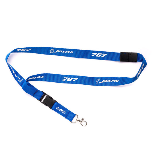 767 PROGRAM LANYARD