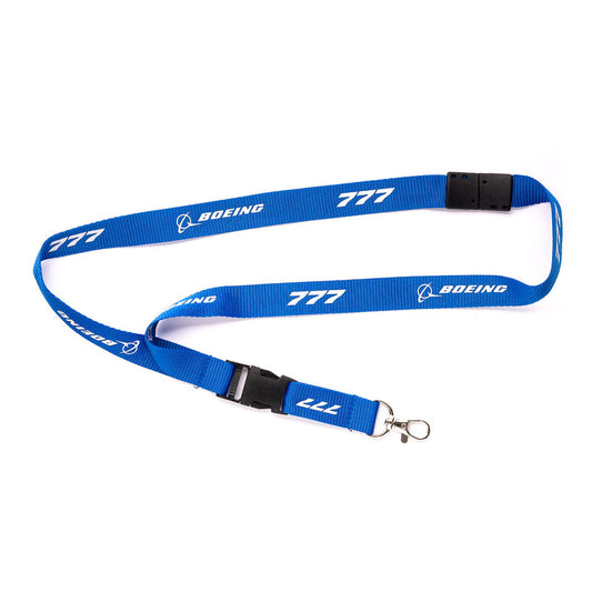 777 PROGRAM LANYARD