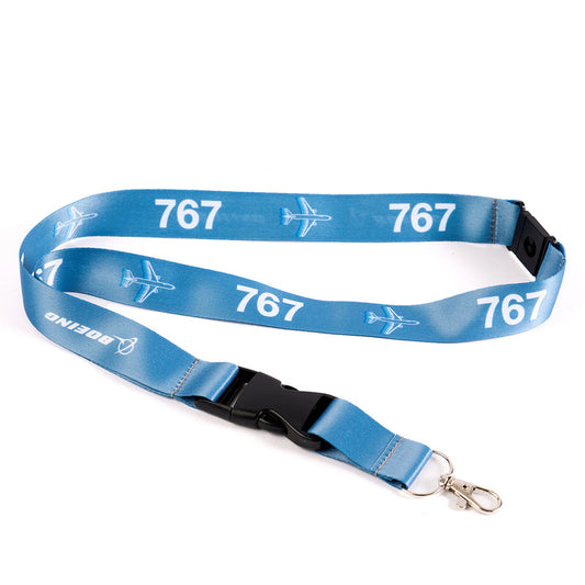 767 MOTION LANYARD