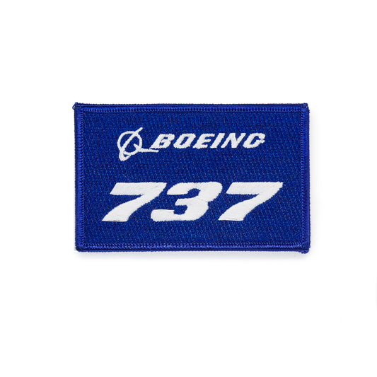737 PROGRAM PATCH
