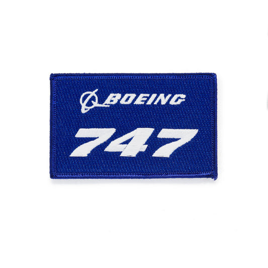 747 PROGRAM PATCH