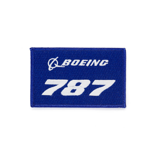 787 PROGRAM PATCH