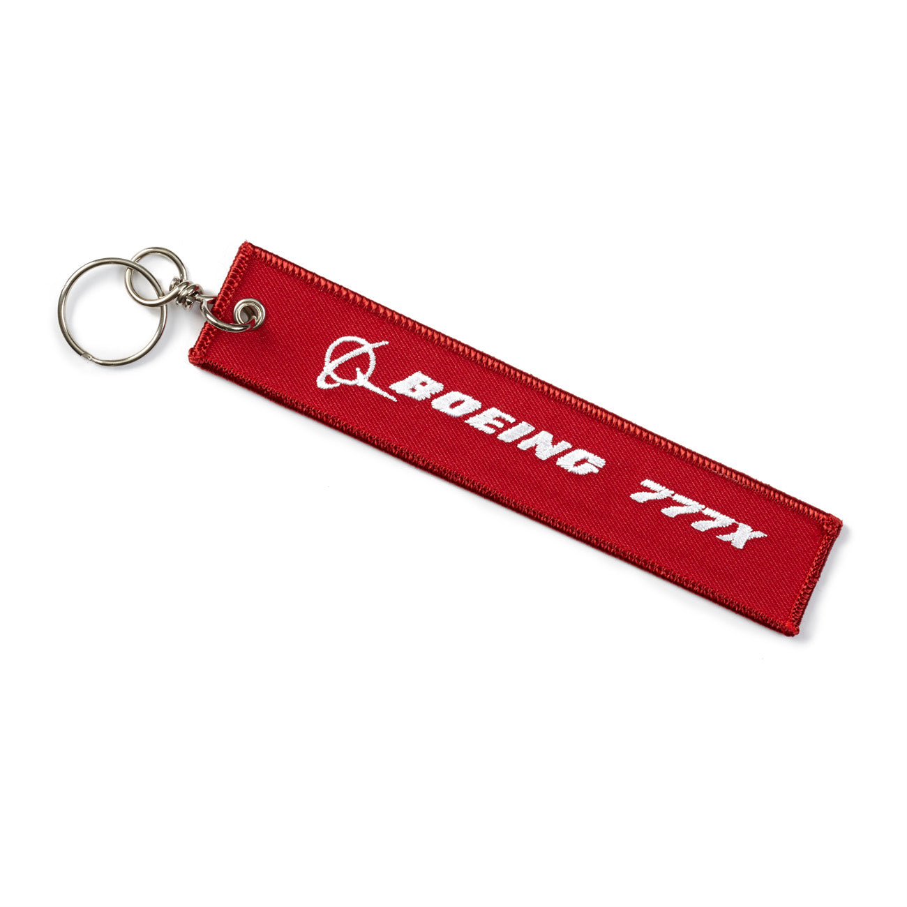 777X Remove Before Flight Keychain