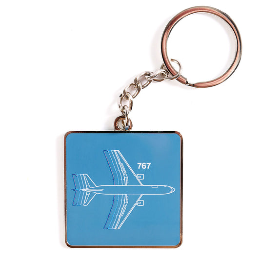 767 MOTION KEYCHAIN