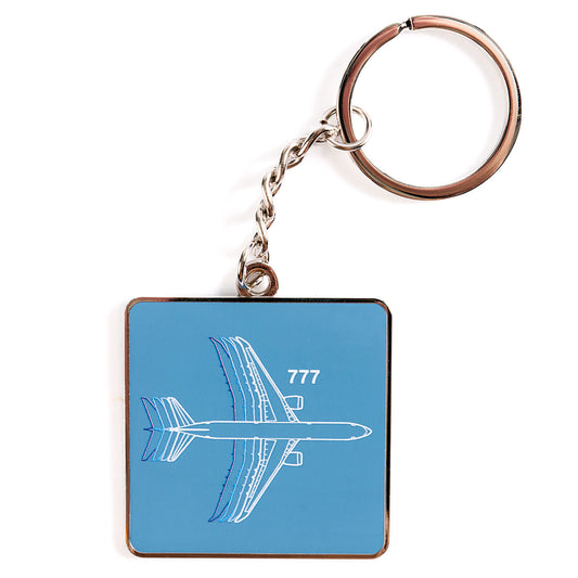 777 MOTION KEYCHAIN