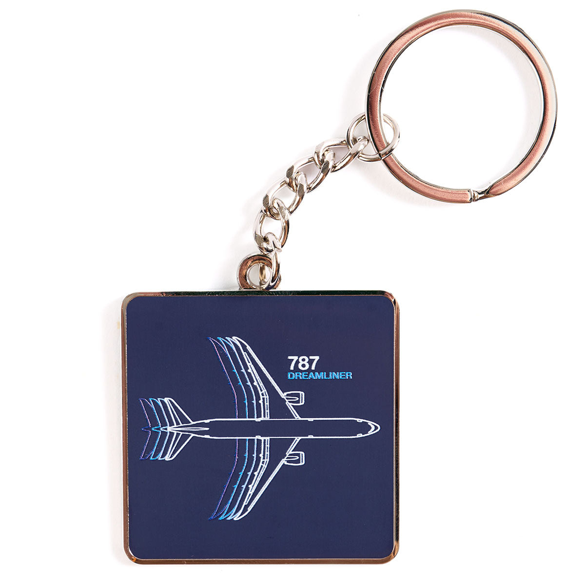 787 MOTION KEYCHAIN