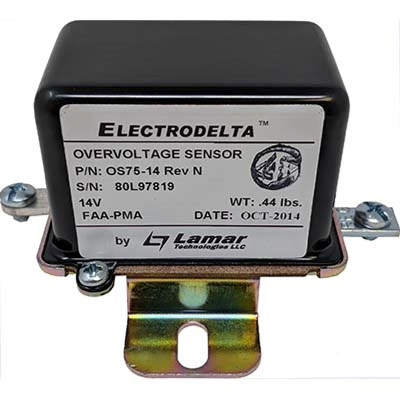 Overvoltage Sensor 14V