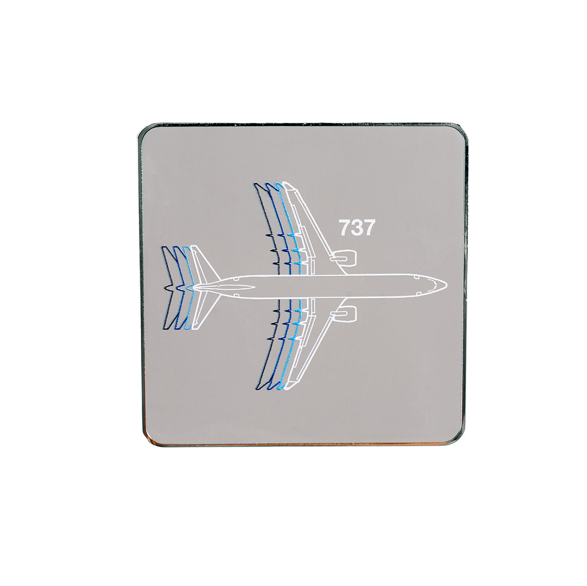 737 MOTION MAGNET