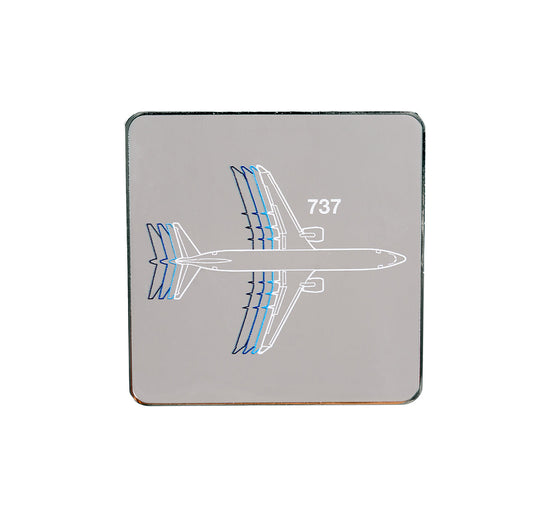 737 MOTION MAGNET