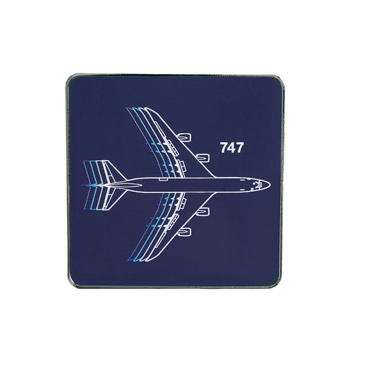 747 MOTION MAGNET