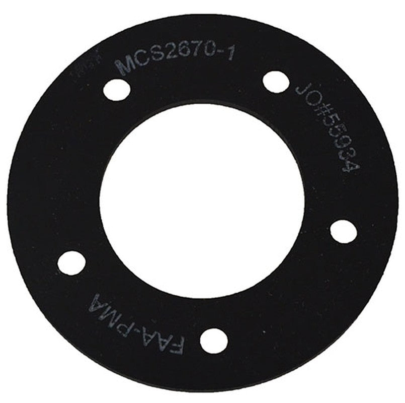Gasket, Fuel Transmitter; S2670-1