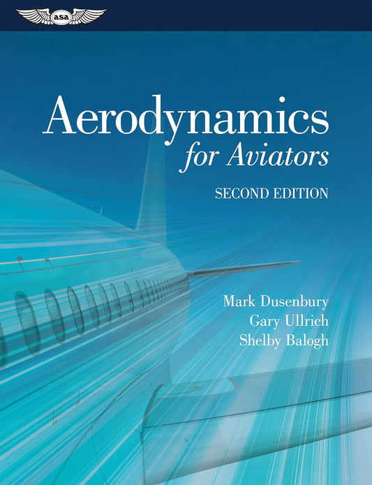 Aerodynamics for Aviators eBundle, Dusenbury