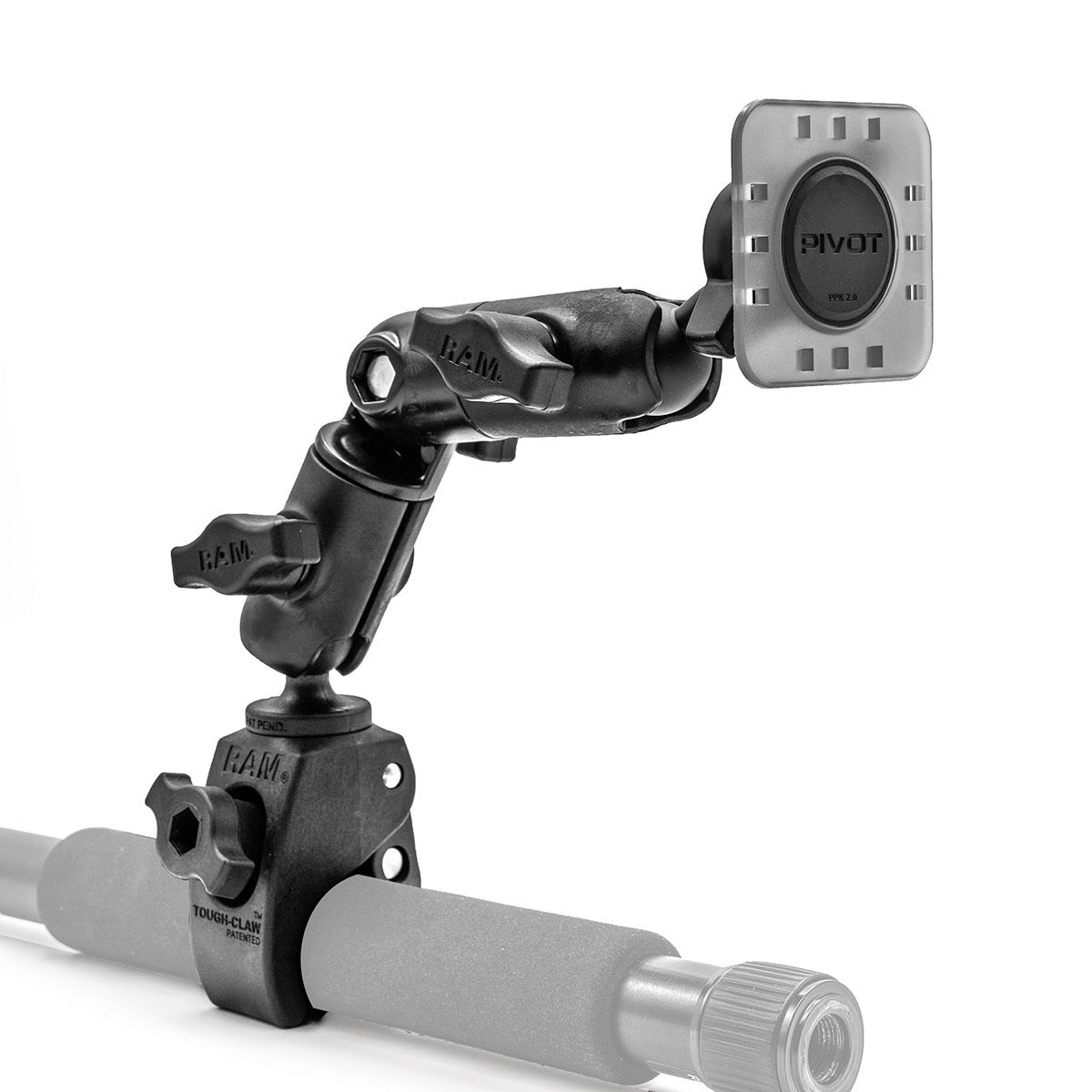PIVOT Articulating Claw Mount - NEW(smallclaw)