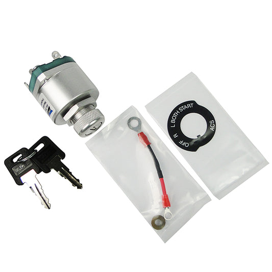 ACS Ignition Switch; C292501-0106