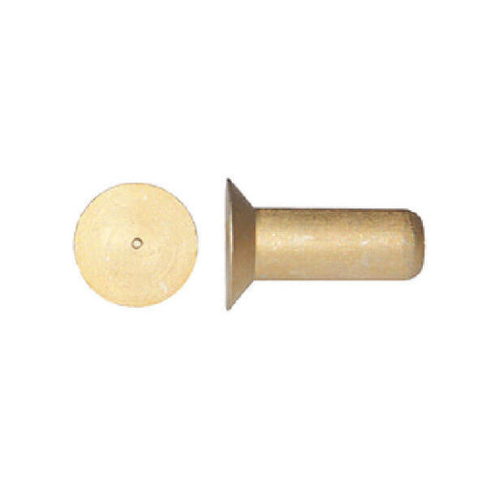 Rivet, 1lb Bag, 100 DEG 1/8 x 3/16, MS20426AD4-3