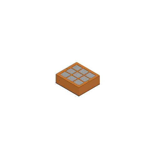 Brackett Aero Filters - BA-7005 Air Filter Replacement Element