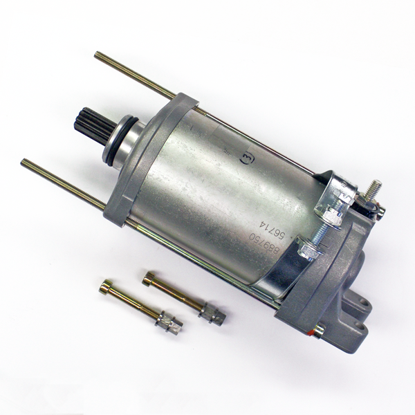 Starter, Electric 900 Watt