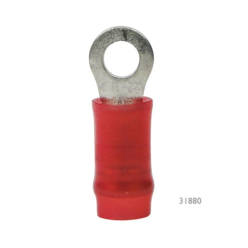 TE Connectivity Ring Terminal 36154 50 Pack