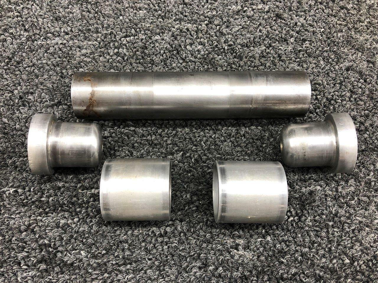 Axle Landing Gear