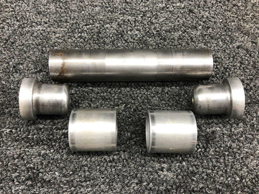 Axle Landing Gear