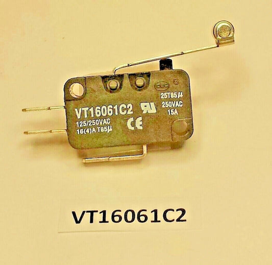 Microswitch TECNAM