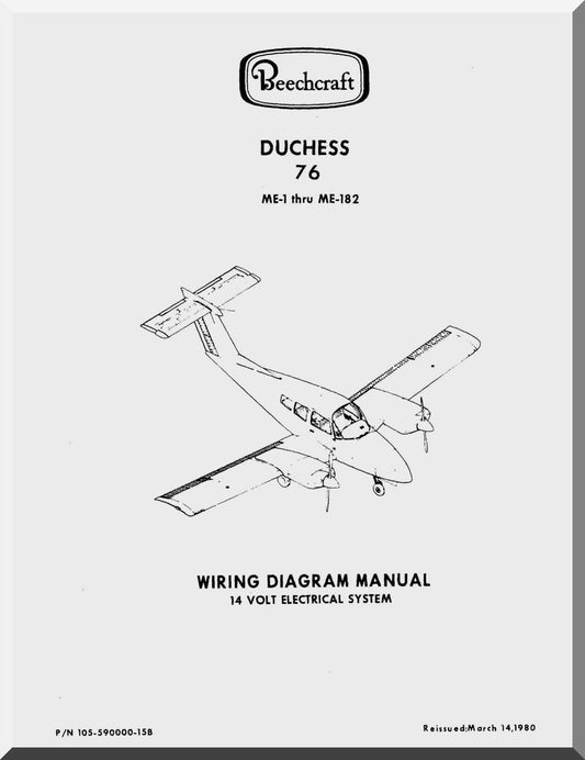 POH Beech Duchess 76