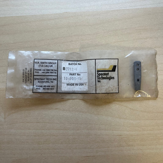 10-900-85 Attachment Socket, Static Wick