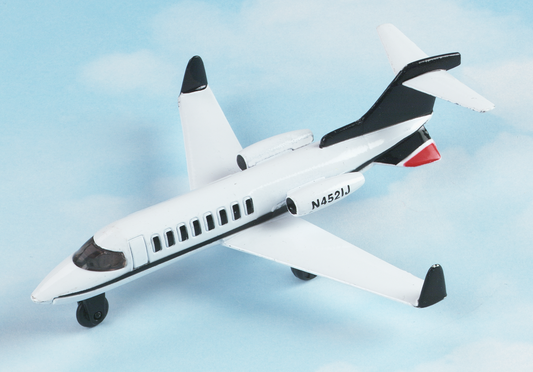 Hot Wings Private Jet