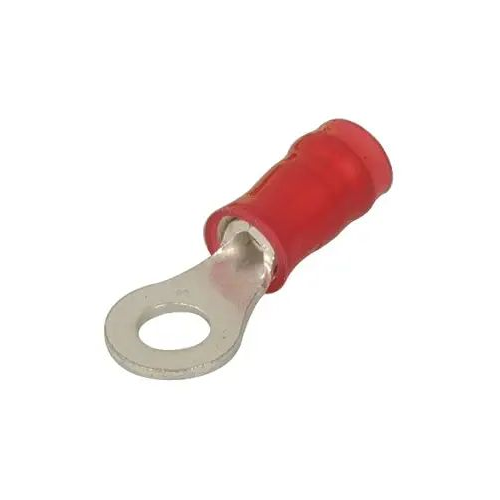 Ring Tongue Terminal # 36152 - 22-16 AWG; 6 Stud Size