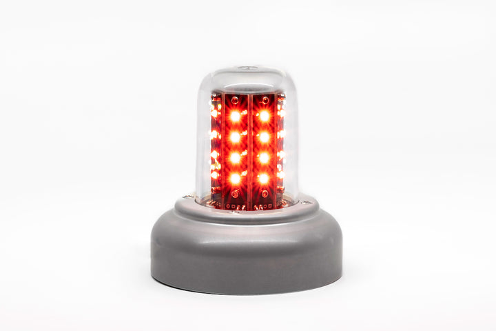 Whelen LED, Red, Beacon 14V