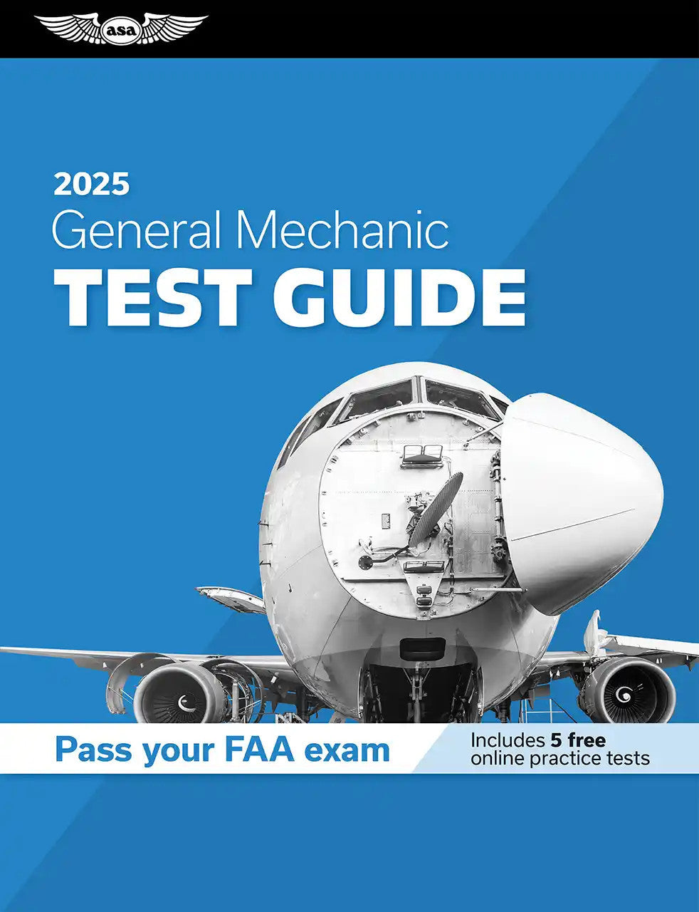 ASA 2025 General Test Guide