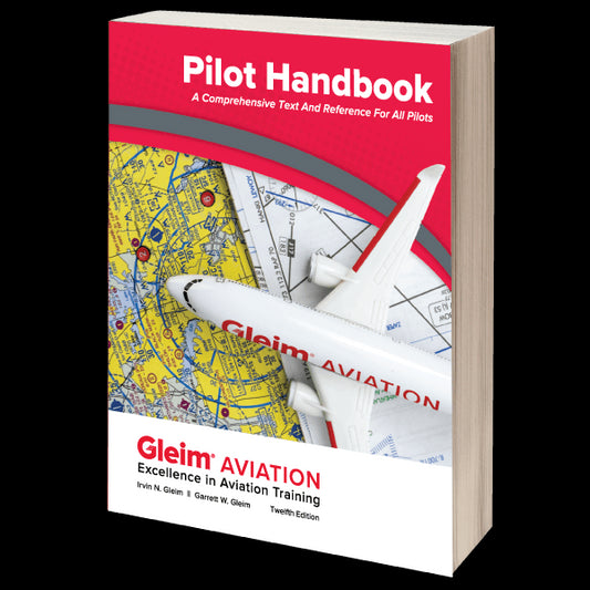 Gleim Pilot Handbook 12th Edition