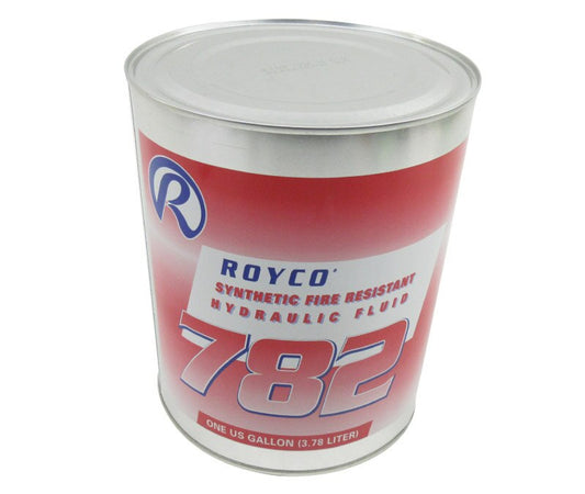 Hydraulic Fluid, Synthetic Fire-Resistant; MIL-PRF-83282D Am1