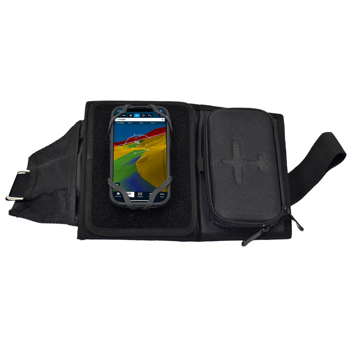 Flight Outfitters iPad iDeck Centerline Kneeboard- Small