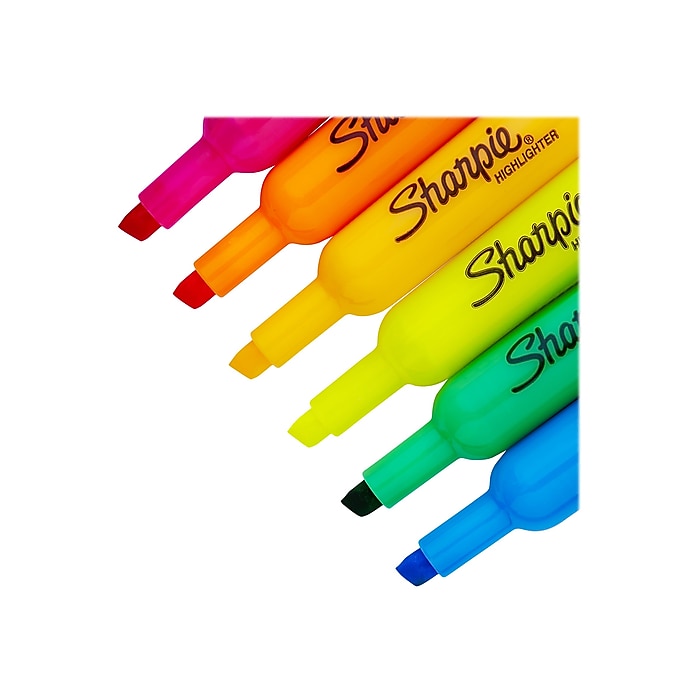 Sharpie Tank Highlighter